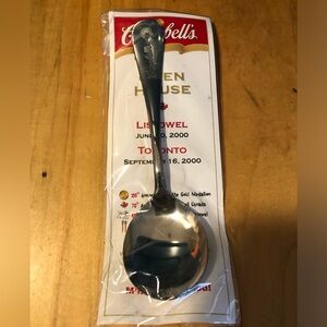 3/$40 Campbell’s Soup spoon